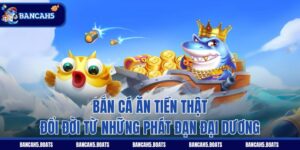 Bắn Cá Ăn Tiền Thật - Đổi Đời Từ Những Phát Đạn Đại Dương