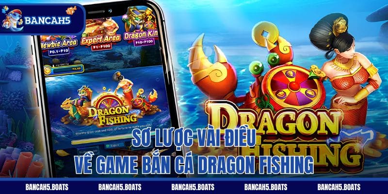 Sơ lược vài điều về game bắn cá Dragon Fishing