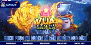 Vua Săn Cá - Chinh Phục Đại Dương Và Săn Thưởng Cực Đỉnh